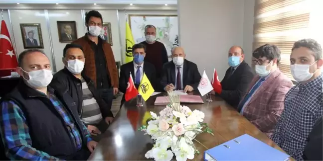 Bamsı Beyrek Seyir Terası Projesi Hayata Geçiyor