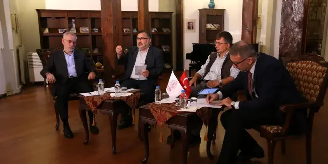 ŞEHİR EKRANI TV'DE TADINA DOYUM OLMAYAN SÖYLEŞİ