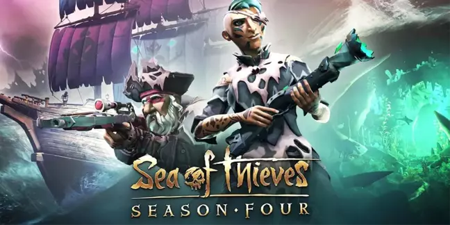 Sea of Thieves 4.Sezon Bu Hafta Başlıyor