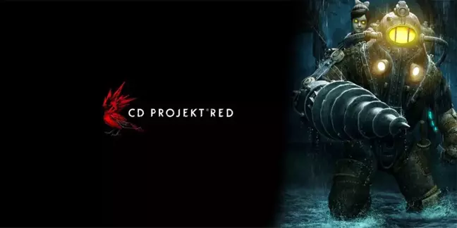 CD Projekt Red BioShock Geliştiricilerini Bünyesine Kattı