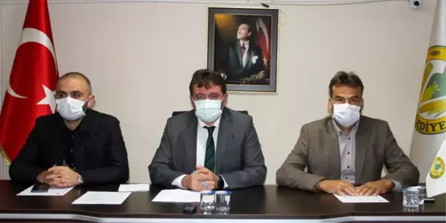 FERİZLİ BELEDİYESİ KASIM AYI MECLİS TOPLANTISI GERÇEKLEŞTİRİLDİ