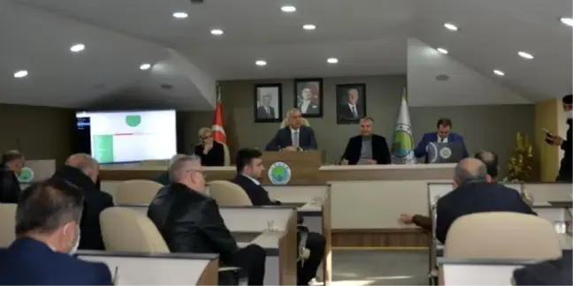 HENDEK MECLİSİ OLAĞANÜSTÜ TOPLANDI