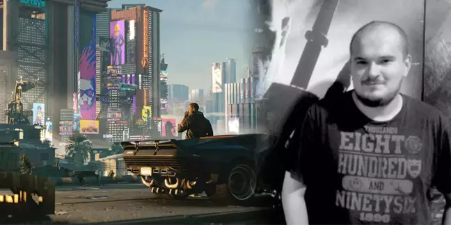 Cyberpunk 2077 tasarımcısı 15 yıllık CDPR kariyerine son verdi