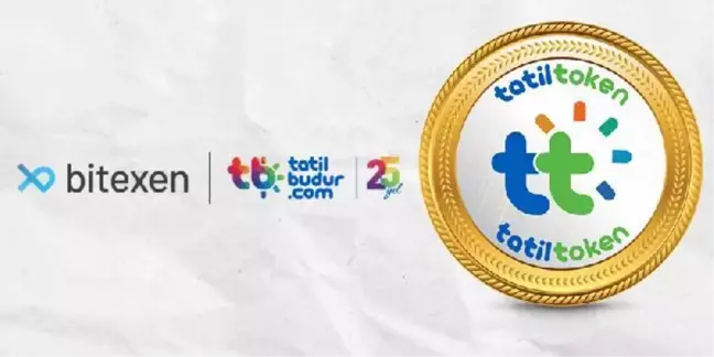 TATIL Token'ı, Bitexen'de başlıyor