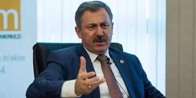 Selçuk Özdağ kimdir? Selçuk Özdağ hangi partide? Kaç yaşında, nereli? Selçuk Özdağ hayatı ve biyografisi!