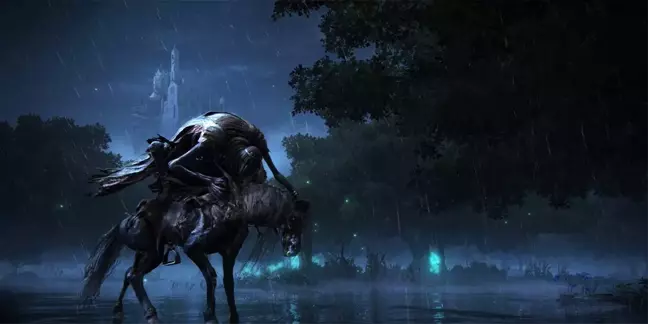 Hidetaka Miyazaki Elden Ring hakkında yeni açıklamalarda bulundu
