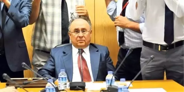TBMM eski başkanı Mustafa Kalemli'nin adı Domaniç'te bir caddeye verildi