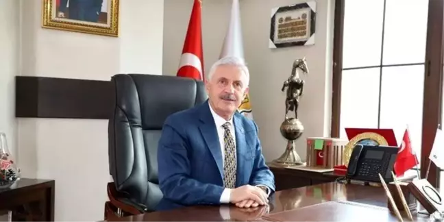 Son dakika yerel: Başkan Özbek, PCR test ücretini kaldıran bakanlara teşekkür etti