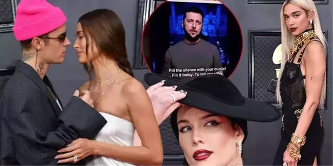 64.GRAMMY ÖDÜLLERİ SAHİPLERİNİ BULDU!