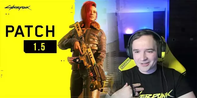 Cyberpunk 2077 direktöründen açıklama: