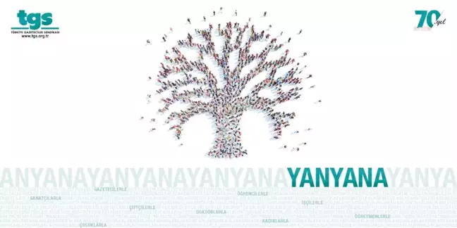 3 Mayıs Dünya Basın Özgürlüğü Günü… Tgs: Bir Yılda 273 Gazeteci Yargılandı. 26 Gazeteci Cezaevinde