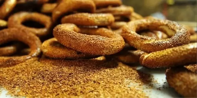 Son dakika haberleri! 2 ay önce gelen simit zammı Pazartesi uygulanacak