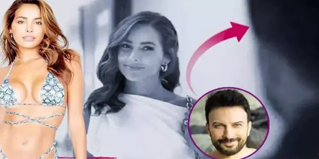 Tarkan... KLİP GÜZELİ BAKIN KİM ÇIKTI?