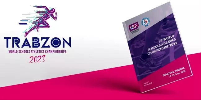 Trabzon ISF Dünya Okullar Atletizm Şampiyonası'na hazırlanıyor