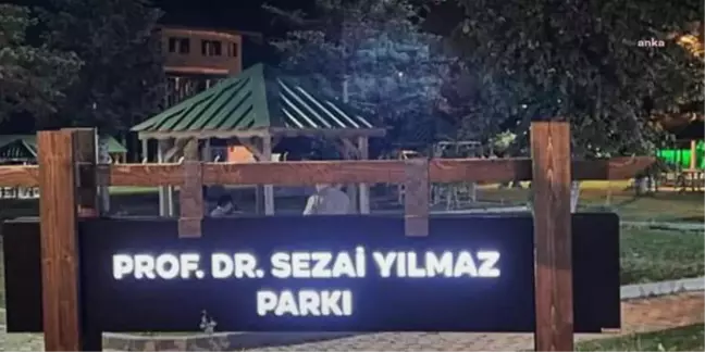 Bolu yerel haberi: Yeniçağa Belediye Başkanı, Kendisini Tedavi Eden Hekimin Adını Parka Verdi