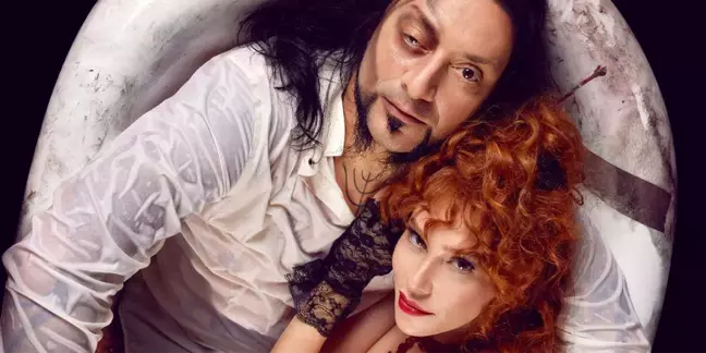 Hayko Cepkin ve Elçin Sangu...'JEKYLL & HYDE' MÜZİKALİ İÇİN BİLETLER SATIŞTA