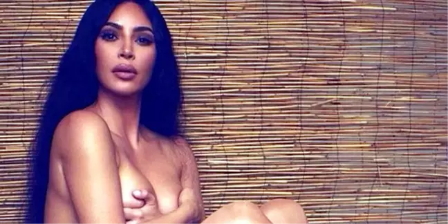 Kim Kardashian... ÖZEL JETDE KORKU DOLU ANLAR!..