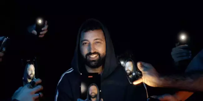 Burak King...2. ALBÜMÜNÜN HABERCİSİ