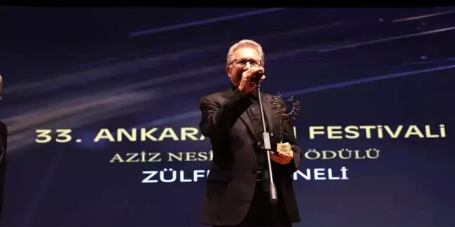 33. Ankara Film Festivali Başladı!