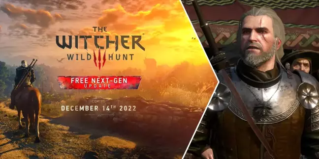 The Witcher 3 yeni nesil güncellemesine dair yeni detaylar ortaya çıktı