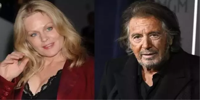 Beverly D'Angelo... YILLAR SONRA GELEN AL PACINO İTİRAFI!..
