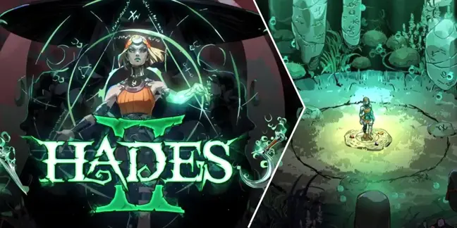 Hades 2 duyuruldu: Zagreus'a veda ediyoruz