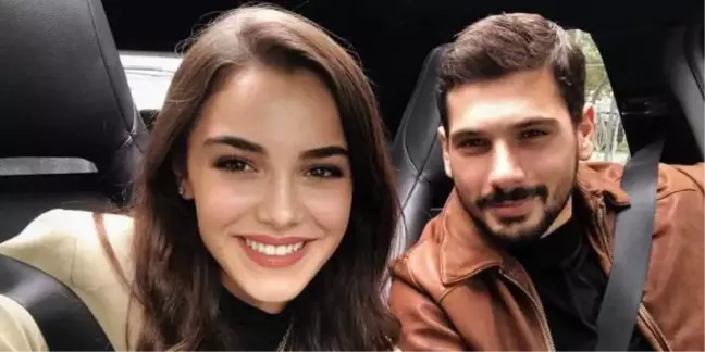 Hafsanur Sancaktutan-Deniz Can Aktaş... AYRILDILAR!