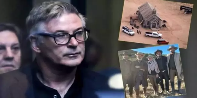 Alec Baldwin... 'KASITSIZ ADAM ÖLDÜRMEKTEN' YARGILANACAK!