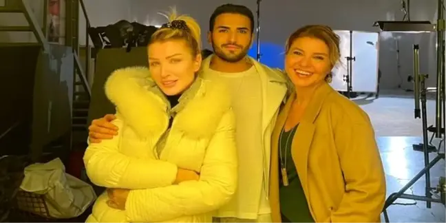 Çağlar Ökten... SETE SÜRPRİZ ZİYARET!