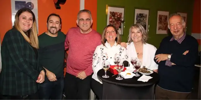 MEDYA VE İŞ DÜNYASINI BULUŞTURAN DAVET!
