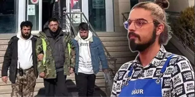 2018 MasterChef şampiyonu Uğur Kardaş... SERBEST BIRAKILDI!