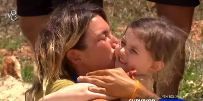 Survivor 2023... AİLELER GELDİ, GÖZYAŞLARI SEL OLDU!