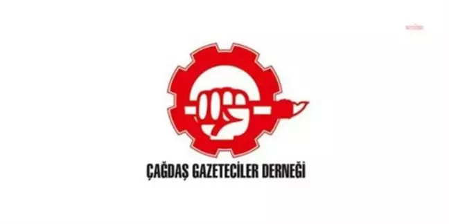 ÇGD 2022 Başarılı Gazeteciler Ödülleri Sahiplerini Buldu