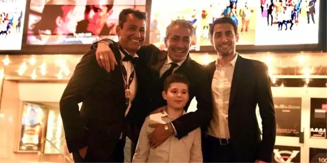 Erkan Petekkaya'nın başrolünde olduğu film için özel galalar düzenlenecek