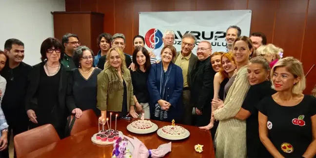 Avrupa Müzik Topluluğu Yeni Sezonuna Coşkulu Bir Açılış Yaptı