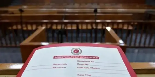 Hakkari'de kaybolan kişinin öldürülmesi davasında 2 sanığa müebbet hapis cezası