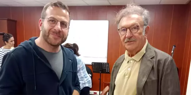 Tamer Levent Altın Portakal'ın iptal edilmesini eleştirdi