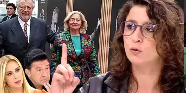 Duygu Nebioğlu... CANLI YAYINDA NELER ANLATTI?