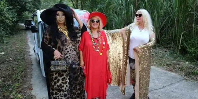 Bülent Ersoy, Banu Alkan ve Safiye Soyman YouTube'da bir araya geliyor