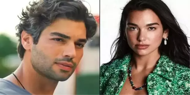 Şükrü Özyıldız, Dua Lipa benzetmesiyle ilgili ilginç açıklamalar yaptı