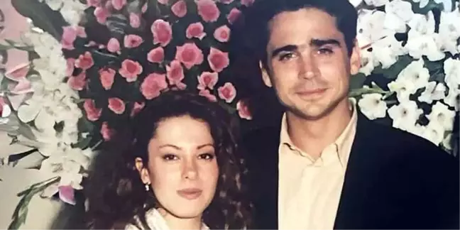 Tolga Savacı'ya eski eşten duygusal veda
