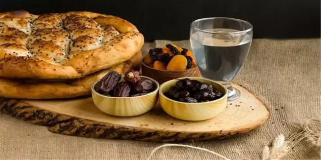 Sahursuz Oruç Tutmanın Zararları ve Sahurun Faydaları