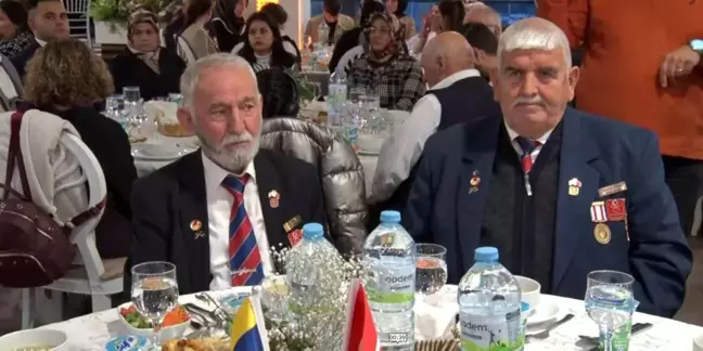 Ankara Fenerbahçeliler Derneği Şehit Yakınları ve Gaziler İçin İftar Programı Düzenledi