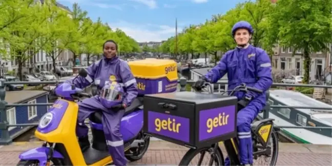 Getir Avrupa ve ABD'den çıkıyor mu? Getir Avrupa ve ABD'de neden kapatılıyor?
