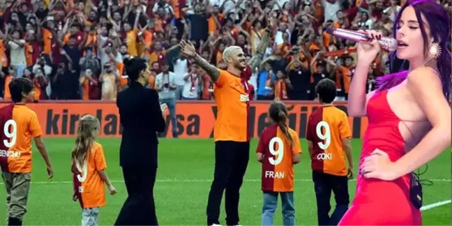 Simge Sağın Beşiktaşlılığını bıraktığını açıkladı