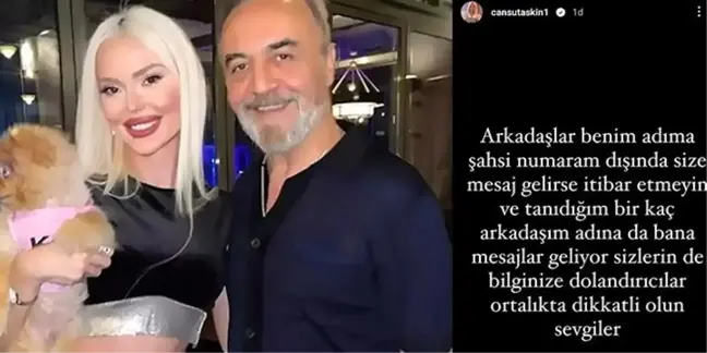 Ünlü İsimler Dolandırıcılık Mağduru!