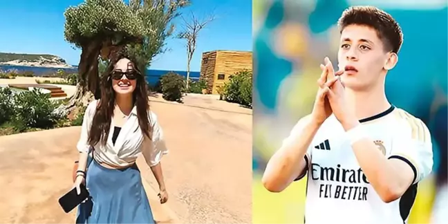 Fenerbahçe'den Real Madrid'e transfer olan Arda Güler'in özel hayatı gündemde