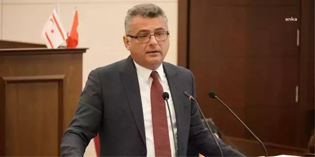 KKTC'den CTP ile Ak Parti Arasında Beş Yıldan Sonra İlk Resmi Temas... CTP Lideri Erhürman: 