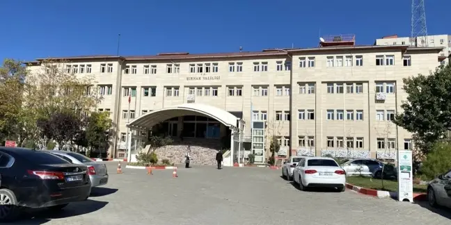 Şırnak'ta Gösteri ve Yürüyüşler 5 Gün Yasaklandı