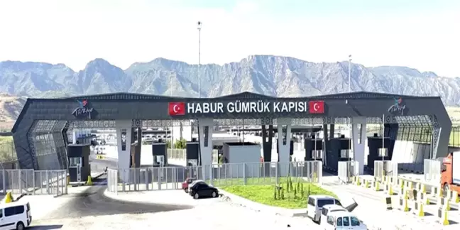 Habur Gümrük Kapısı'nda Memurlara Saldırı: 3 Yaralı, 5 Gözaltı